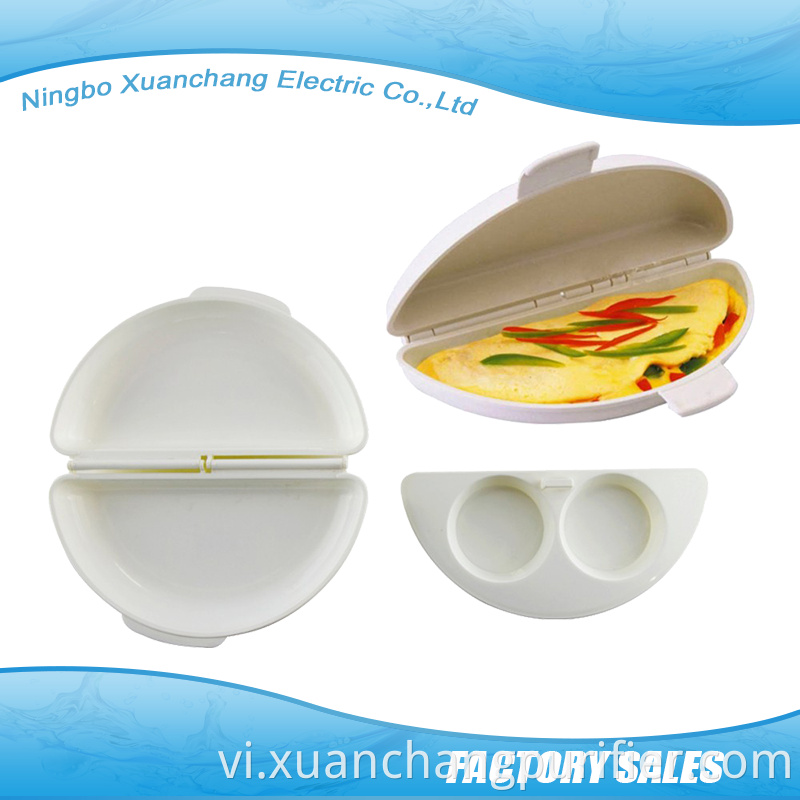 Bán nóng thiết kế mới thiết kế mới xuất hiện tinh tế Trứng Omelet Maker